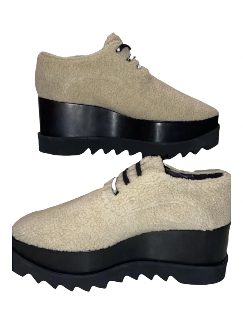 Stella McCartney material plush